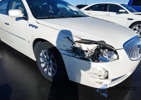 2010 Buick Lucerne Cxl-3 z USA, uszkodzony, nr VIN 1G4HE5EMXAU113764